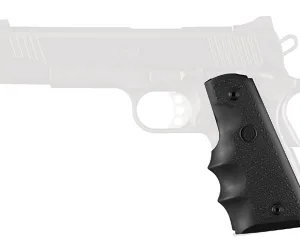 HOGUE GRIP 1911 GOVT FG BLK