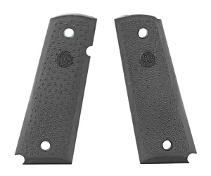 HOGUE GRIP 1911 GOVT RUBBER BLK
