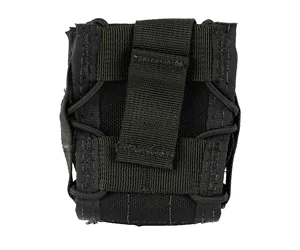 HSGI HANDCUFF TACO BLK