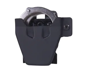 HSGI UL CHAINED HANDCUFF POUCH BLK