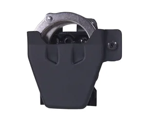 HSGI UL HINGED HANDCUFF POUCH BLK