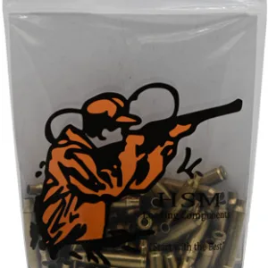 HSM BRASS 223 REMINGTON ONCE - FIRED UNPRIMED 100 PACK