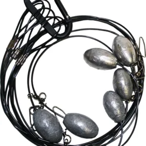 MOJO TEXAS STYLE DECOY RIG 36" - LENGTH 4 OZ