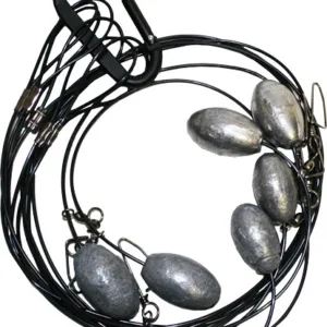 MOJO TEXAS STYLE DECOY RIG 18" - LENGTH 6 OZ