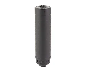 IWI SILENCER 6MM DT 1/2X28 BLK