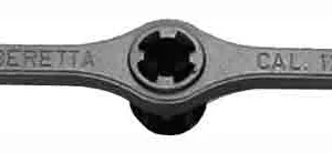BERETTA CHOKE TUBE WRENCH FOR - 12GA. INTERNAL CHOKES