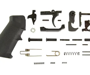 KAK AR-15 LOWER PARTS KIT COMPLETE