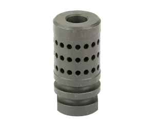 KAK COMPENSATOR 1/2X28 BLK