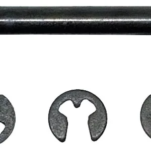 KNS BOLT CATCH RETAINING PIN - AR15/M16 BLACK