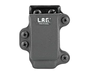 LAG SPMC MAG CARRIER 9/40 SLIM BLK