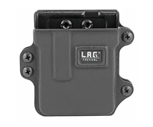 LAG SRMC MAG CARRIER FOR AR15 BLK