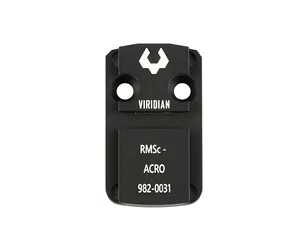 VIRIDIAN RFX44 SHIELD RMSC ADAPTER