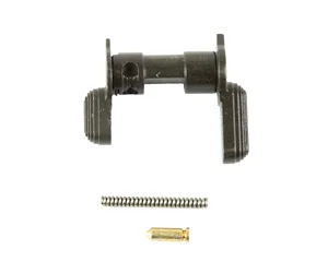 LBE AR AMBI SELECTOR ASSY W/SPRNG