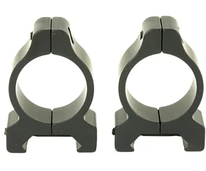 LEUP RFLMN VERT SPLIT RNGS MATTE