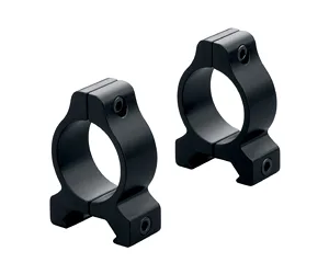 LEUP RFLMN .22 RF 3/8" RNGS GLOSS