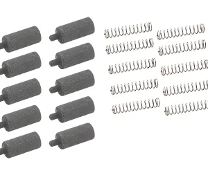 LUTH AR BUFFER RETAINER W/SPG 10PK