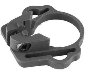 MFT ONE POINT SLING MOUNT BLK