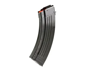 GO MAG AK 10RD/30 BDY STL 762X39 BLK