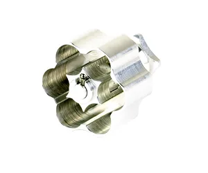 KIMBER SPEEDLOADER 357/38 K6S SLV