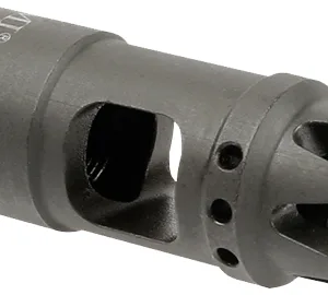 MI AK12 MUZZLE BRAKE M14X1LH - .30 CALIBER SINGLE CHAMBER