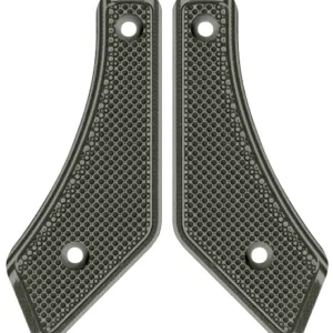 MI LEVER ACTION G10 LARGE - PISTOL GRIP PANEL GREY/BLACK