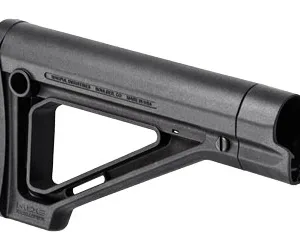 MAGPUL MOE FIXED STK MIL-SPEC BLK