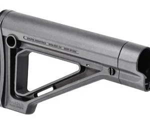 MAGPUL MOE FIXED STK MIL-SPEC GRY