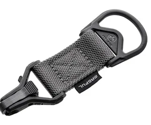 MAGPUL MS1 SINGL PT PARACLIP GRY