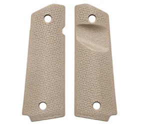 MAGPUL MOE 1911 GRIP PANELS TSP FDE