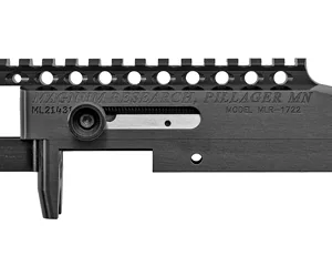 MAGNUM SWITCHBOLT 22LR RECEIVER