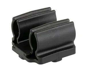 MIDWEST UNVRSL SHELL HLDR M-LOK BLK