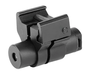 NCSTAR COMP LASER SIGHT WVR MNT BLK