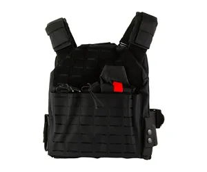 NCSTAR LSR PLATE CARRIER MED-2XL BLK