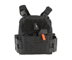NCSTAR QR LC PLATE CARRIER 2XL BLK