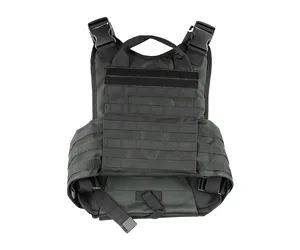 NCSTAR PLATE CARRIER MED-2XL BLK