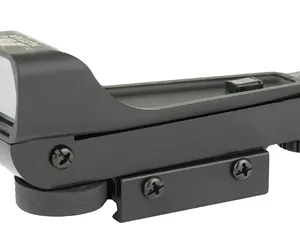 NCSTAR RED DOT REFLEX SIGHT 3/8"DVTL