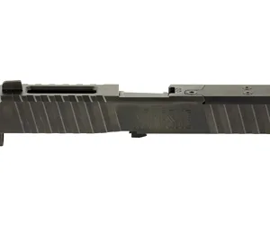 NOVESKE OR SLD/BBL GLK 19 G5 THRD BK