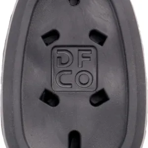 DIE FREE CO PLUG FOR KUNG FU - GRIP BLACK