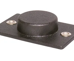 PS QUICK DRAW GUN MAGNET BLK