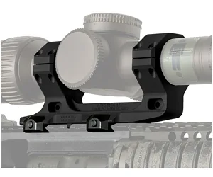 REPTILIA AUS 34MM MOUNT 1.54" BLACK