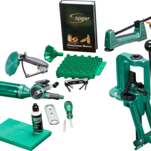 RCBS ROCKCHUCKER SUPREME - MASTER RELOADING KIT