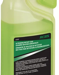 RCBS CASE CLEANER CONCENTRATE - 1 QUART MAKES 10 GALLONS