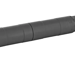 RUGGED OBSIDIAN 9MM SPRSR MOD BLK