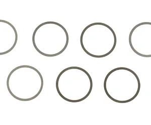 RUGGED SHIM KIT .338 3/4X24 M18X51