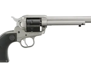 RUGER WRANGLER 22LR 6.5" 6RD SILVER
