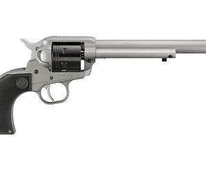 RUGER WRANGLER 22LR 7.5" 6RD SILVER