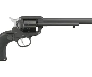 RUGER WRANGLER 22LR 7.5" 6RD BLACK