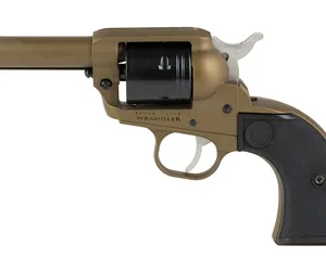 RUGER WRANGLER 22LR 3.75 6RD BRNTBRZ