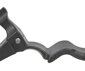 RUGER 10/22 EXTENDED MAG RELEASE BLK