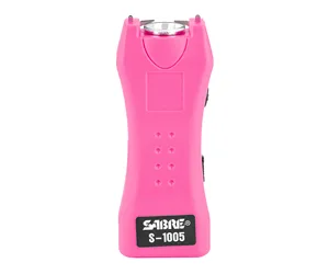 SABRE MINI STUN 600 000 VOLTS PINK